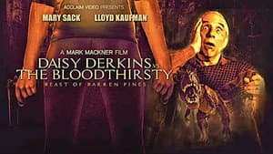 Daisy Derkins vs. The Bloodthirsty Beast of Barren Pines! — foto 1