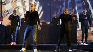 IAM Concert Alcaline — foto 1