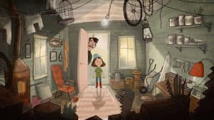 There's a Big Bad Wolf — foto 4
