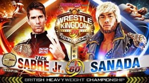 NJPW Wrestle Kingdom 14: Night 2 — foto 5