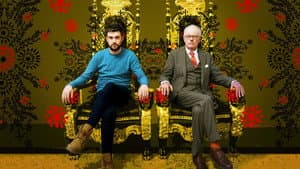 Jack Whitehall: Travels with My Father — foto 1