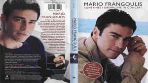 Mario Frangoulis - Sometimes I Dream (Live in Concert) — foto 1