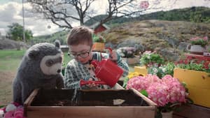 Brillebjørn på ferie — foto 4