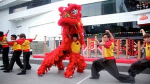 狮神决战 — foto 1