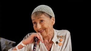 Luise Rainer: Live from the TCM Classic Film Festival — foto 1