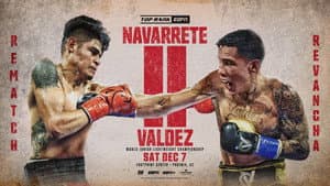 Emanuel Navarrete vs. Oscar Valdez II — foto 1