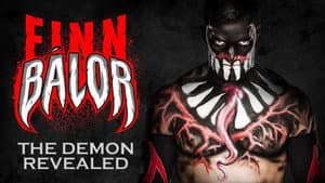 Finn Bálor The Demon Revealed — foto 1