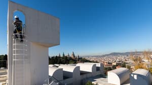 Traçat per la llum. Sert/Miró — foto 1