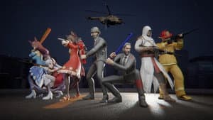 Zombies con Balas Adentrum — foto 1