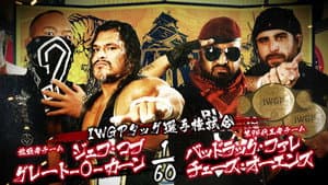 NJPW Dominion 6.12 In Osaka-Jo Hall — foto 7