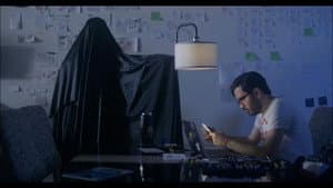 A Raúl se le apareció un fantasma — foto 5