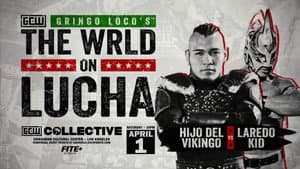 GCW Gringo Loco's The Wrld On Lucha 2023 — foto 1