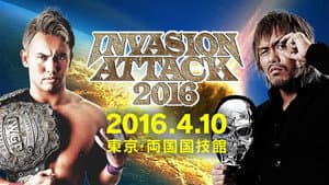 NJPW Invasion Attack 2016 — foto 3