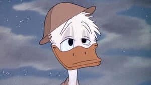 El pato Donald: Donald en el ejército — foto 1