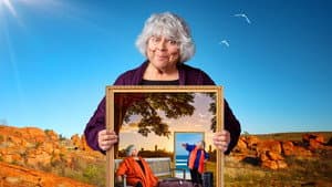 Miriam Margolyes Impossibly Australian — foto 1