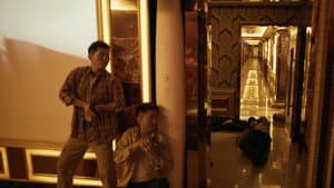 Break Through the Line of Fire — foto 1