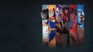 Marvel Lucha Libre Edition: El origen de la máscara — foto 3