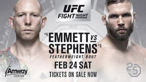 UFC on Fox 28: Emmett vs. Stephens — foto 1