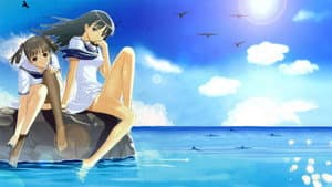 そらのいろ、みずのいろ — foto 10