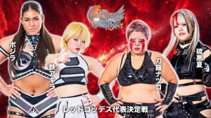 第15回 ゴッデス・オブ・スターダム ～タッグリーグ優勝決定戦～ in HAMAMATSU — foto 5