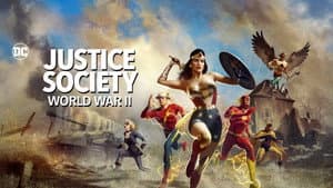 La Sociedad De La Justicia De América: Segunda Guerra Mundial — foto 2