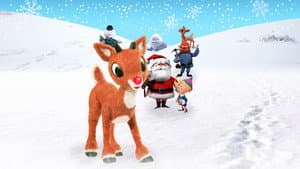 Rudolph, el reno de la nariz roja — foto 10