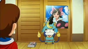 Komasán en la ciudad: La vida urbana / Yo-kai Ay Ay / La leyenda de Shogunyan