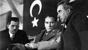 Atatürk, père de la Turquie moderne — foto 1