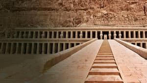 Les Mystères du Temple d'Hatchepsout, Reine d'Egypte — foto 1