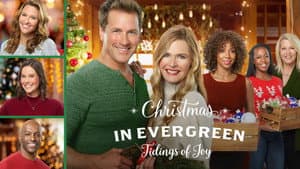 Christmas In Evergreen: Tidings of Joy — foto 2