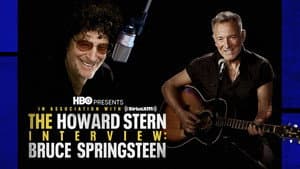 The Howard Stern Interview: Bruce Springsteen — foto 2