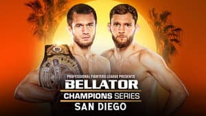 Bellator Champions Series: San Diego — foto 1