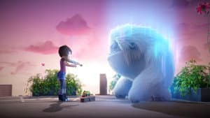 Abominable y la Ciudad Invisible — foto 4