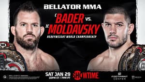 Bellator 273: Bader vs. Moldavsky — foto 1
