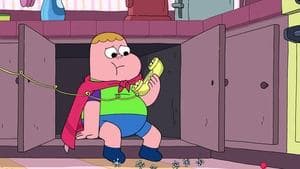 La tormentosa fiesta de piyamas de Clarence, episodio 1: El fantasma Clarence