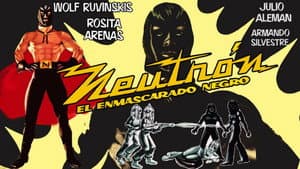Neutrón el enmascarado negro — foto 1
