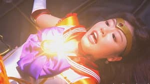 RYOJ-06 ヒロイン陥落Vol.106 美聖女戦士セーラーファイヤーエルメス — foto 1