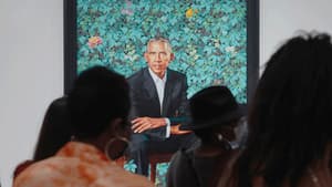Picturing the Obamas — foto 1