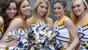 Fab Five: The Texas Cheerleader Scandal — foto 1
