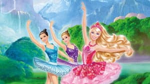 Barbie y las Zapatillas Mágicas — foto 2