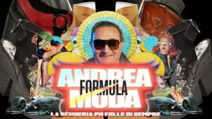 Andrea Moda Formula - La Scuderia Piu Folle Di Sempre — foto 1