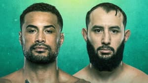 UFC Fight Night 260: Ulberg vs. Reyes — foto 1