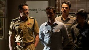 Agentes letales — foto 3