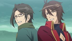 Querida escuela. ¡Las lágrimas de Takasugi!