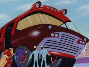 El reto del coche gigantesco (1)