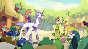 Amethyst: Princess of Gemworld — foto 1