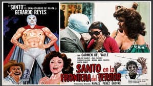 Santo en la frontera del terror — foto 4