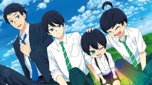 The Yuzuki Family's Four Sons — foto 2