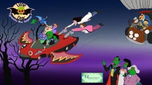 Little Dracula — foto 1
