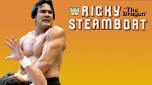 Ricky "The Dragon" Steamboat — foto 1